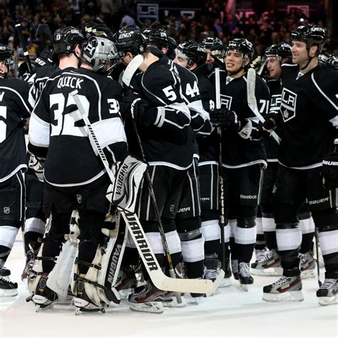 3 Los Angeles Kings Players Who Need to Get Hot in Home Stretch | News ...