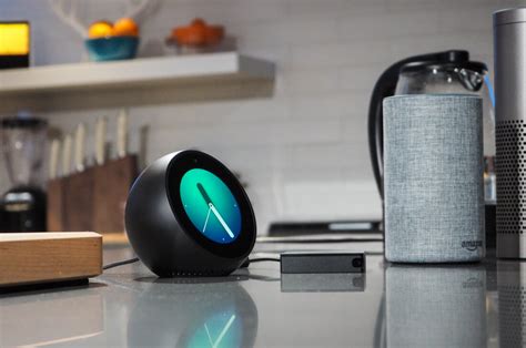 Amazon announces Echo Spot smart alarm clock | TechSpot