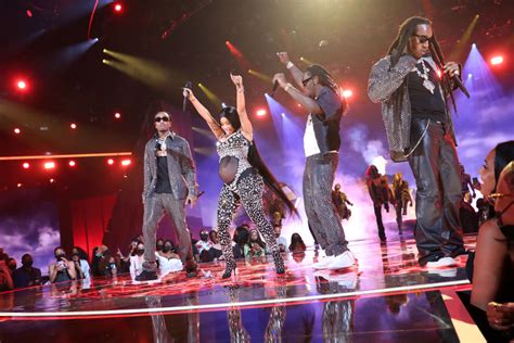 All The 2021 BET Awards Performances ft. City Girl, Migos, Cardi B ...