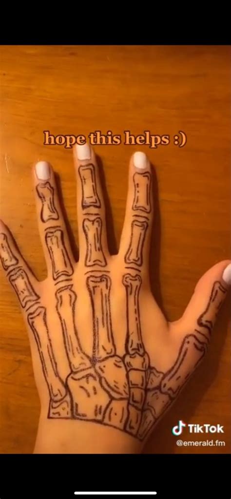 @y2kstreets | follow me | Skeleton hands drawing, Skeleton hand tattoo, Skeleton hand drawing ...