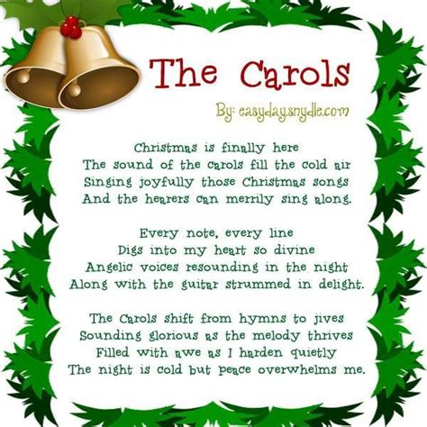 Famous Christmas Poems – Easyday | Christmas poems, Funny christmas poems, Christmas humor ecards