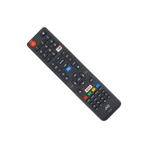 New OEM JVC TVTOKTCL50S4K-N TV Remote Control - Walmart.com - Walmart.com