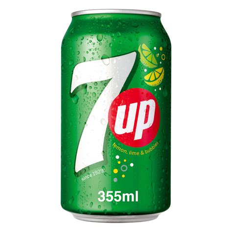 7UP Carbonated Soft Drink Can 6 x 355 ml Online at Best Price | Cola ...