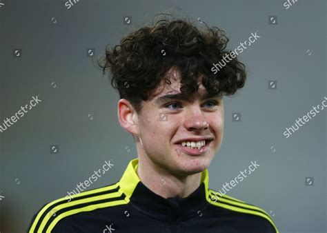 Archie Gray Leeds United Editorial Stock Photo - Stock Image | Shutterstock