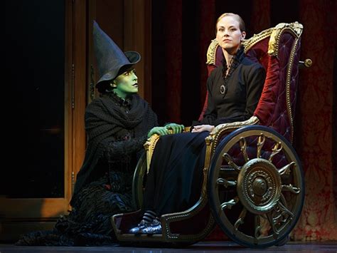 Broadway.com | Photo 15 of 23 | Wicked: National Tour Show Photos