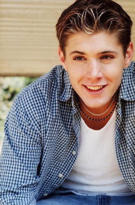 Jensen ackles modeling during his days of our lives time in 2020 | Jensen ackles, Jensen ackles ...