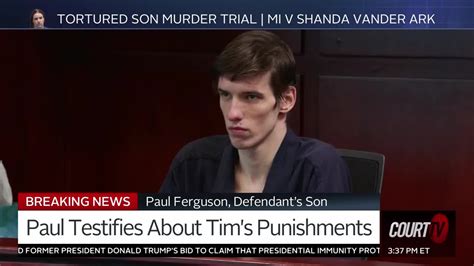 Ice Baths, Handcuffs, Starvation: Victim's Brother Recalls Torture | Court TV Video