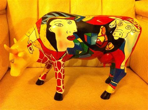 15 best images about Picasso cow on Pinterest | Picasso style, Shape and Dairy