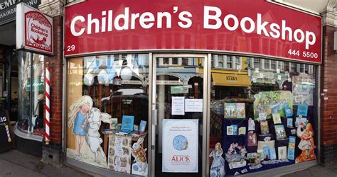 The Children's Bookshop London