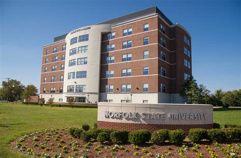 Office of Information Technology | Norfolk State University - Norfolk ...