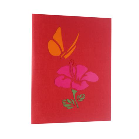 Butterfly Pop Up Card - SkyPop - Wholesale, Manufacture, Supplier Pop ...