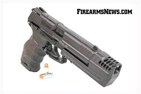 John Wick's Famous HK P30L Pistol: Not Just A Prop - Firearms News