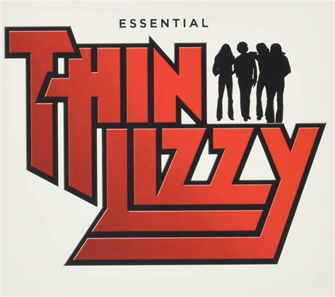 Amazon.co.jp: The Essential Thin Lizzy: ミュージック