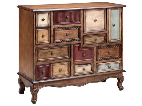 Stein World Living Room Shelby 9-Drawer, 2-Door Cabinet. Perfect colors! | Accent chests and ...