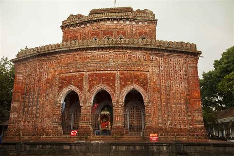 Kantaji Temple in Dinajpur