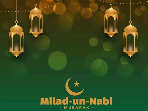 Eid Milad 2022: Eid un nabi today, Significance and Celebrations