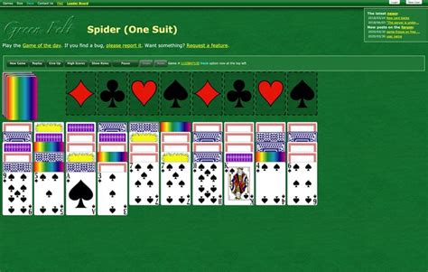 Greenfelt Solitaire Alternative: ️Play Solitaire, Spider & Freecell