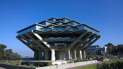 UC San Diego Library [OC] [1632x918] : r/ArchitecturePorn