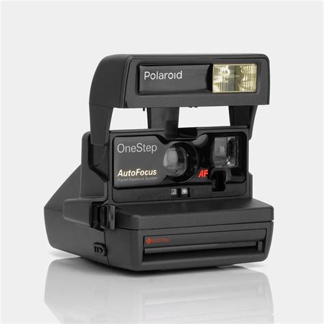 Polaroid 600 OneStep Autofocus 600 Instant Film Camera – Retrospekt