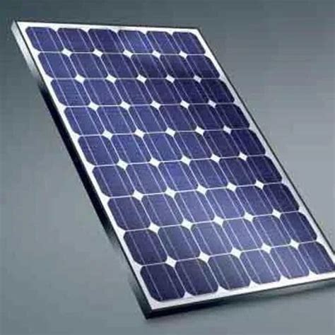 Monocrystalline Solar Panel at Rs 41/watt | Malabar Hill | Mumbai | ID: 6225443162