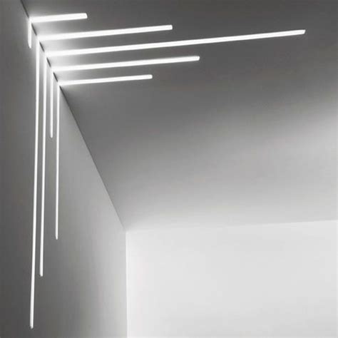 65 Modern & Contemporary Led Strip Ceiling Light Design - Hoommy.com | Lighting design interior ...
