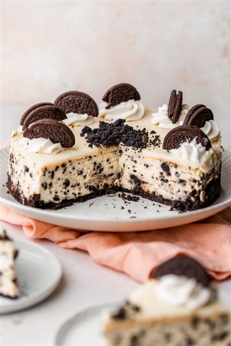 Oreo Cheesecake Recipe