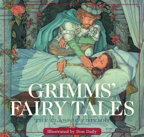 Grimm's Fairy Tales: The Classic Edition (Hardcover) | Overstock.com ...