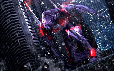 MECHA GUY: Neon Genesis Evangelion -ANIMA- Visual Art [Updated 3/4/13 ...