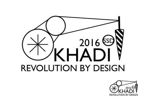 Khadi Logo - College Project on Behance