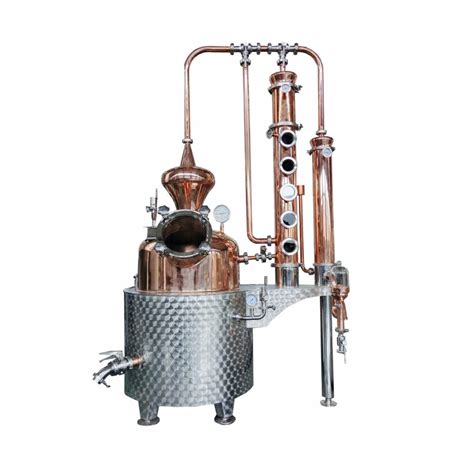 New Zealand Commercial Distillery Equipment Supplier | LPE