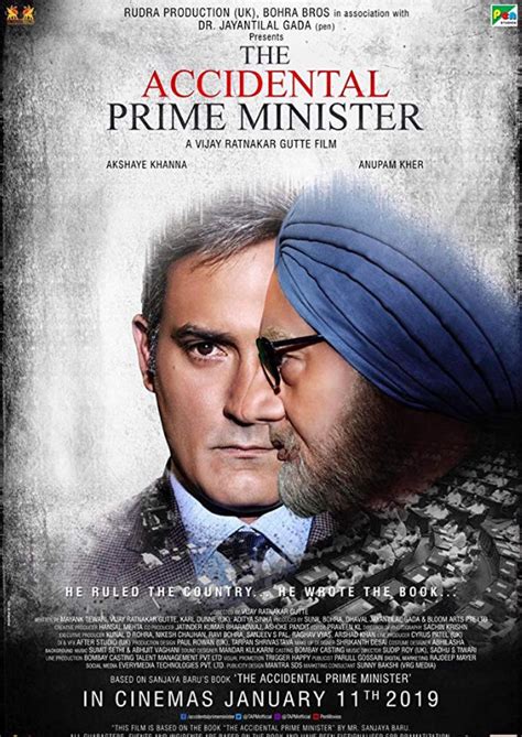 The Accidental Prime Minister showtimes in London