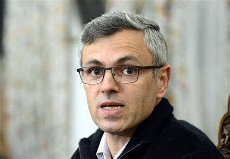 Omar Abdullah affirms peaceful advocacy for restoration of people’s ...