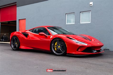 FERRARI F8 TRIBUTO ON ANRKY AN17 – Wheels Boutique