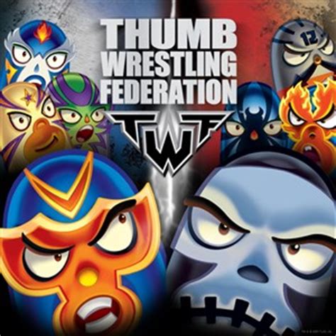 Thumb Wrestling Federation - Thumb Wrestling Federation Wiki