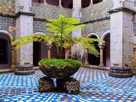 Palacio Nacional da Pena en Sintra ¡Un lugar maravilloso!