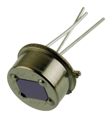 LHI 878 Excelitas Tech, PIR Sensor, Pyroelectric, Dual Element