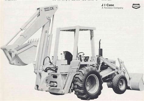 Case 580 B Backhoe Loader Specs (1971 - 2024) | LECTURA Specs