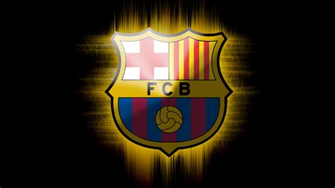 FC Barcelona Logo Wallpaper Download | PixelsTalk.Net