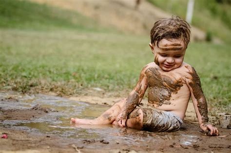 Benefits of Mud Play for Children: Boosting Creativity and Immunity