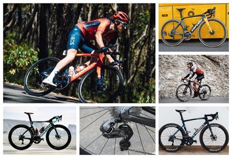 2023 Tour de France bikes — your definitive guide to what the top pro cycling teams are riding ...