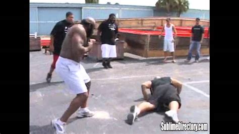 WATCH: Kimbo Slice's Most Memorable Street Fights – Fitness Volt