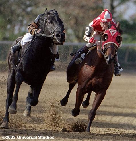 Seabiscuit vs. War Admiral Match in 1938