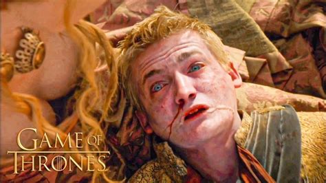 Game of throne bast scenes in joffery King joffrey Finally dies joffrey ...