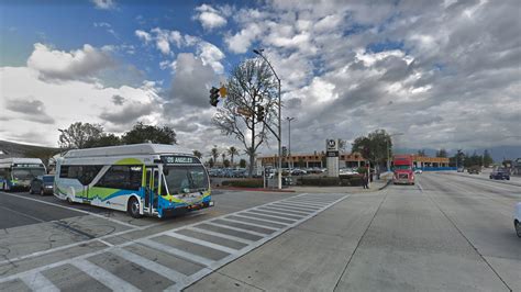 Armed Man Killed in Police Shooting at El Monte Bus Station | KTLA