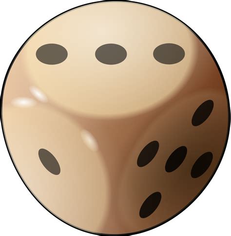 Free Dice Clipart Pictures - Clipartix