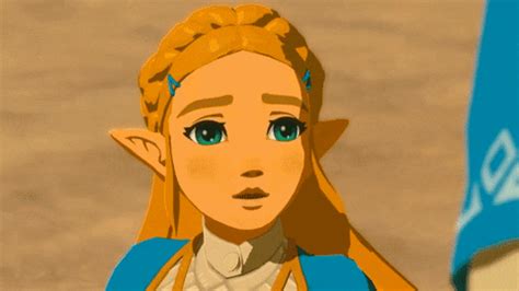 Nouveau Pour Transparent Zelda Breath Of The Wild Gif - wishes gif images