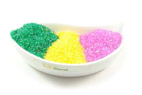 Colour Sugars - Bulk Barrel