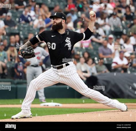 Dallas keuchel white sox hi-res stock photography and images - Alamy