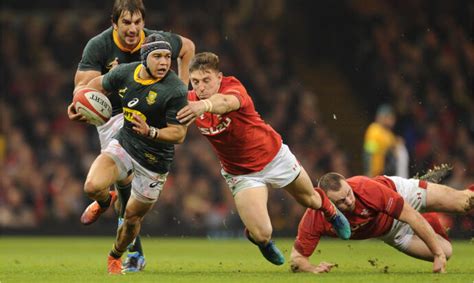 Principality Stadium | Wales v South Africa