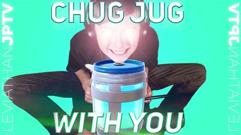 Chug Jug With You - Parody of American Boy (Number One Victory Royale) - YouTube